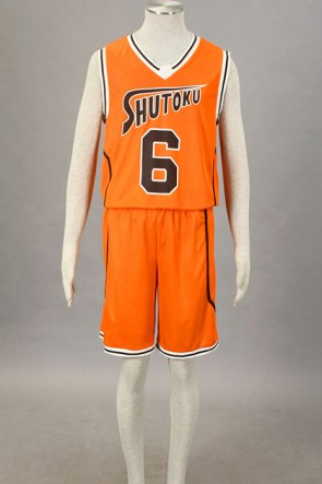 Kuroko No Basuke Midorima Shintaro Cosplay Costume No.6 The New AC00388
