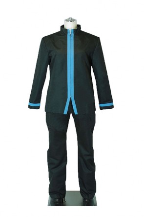 Kuroko No Basuke Basketball Kuroko Tetsuya Cosplay Costume Customized  AC00391