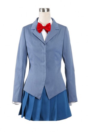 Durarara Sonohara Anri Cosplay Costume Uniforms AC00439