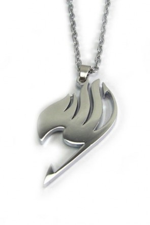 Fairy Tail Demon Tail Association Necklace Sign AC0071