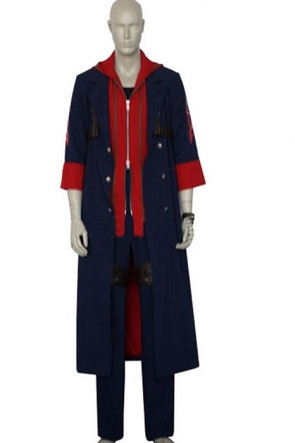 Custom-Made Cosplay Costume For Devil May Cry IV 4 Nero AC00424