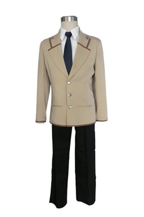 Angel Beats Otonashi Yuzuru Cosplay Costume AC00146