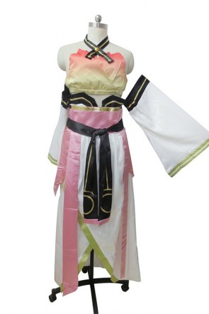 Date A Live Cosplay Kotori Itsuka Fairy Dress Costume AC00823