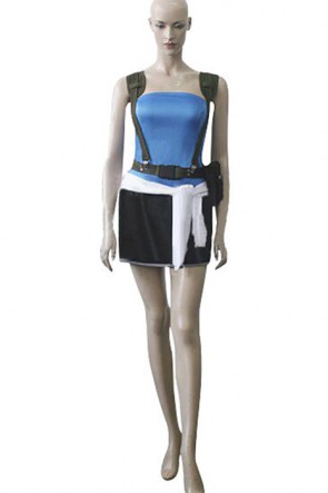 Cosplay Costume For Devil May Cry III 3 Lady Game Uniform JillValentine AC00430