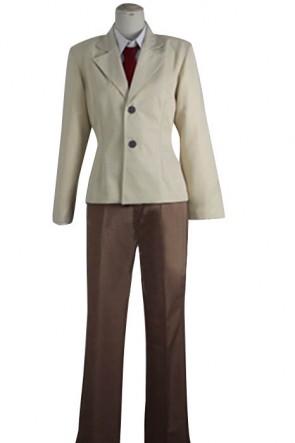 Death Note Yagami Light Office Clothes Attracetive AC00400