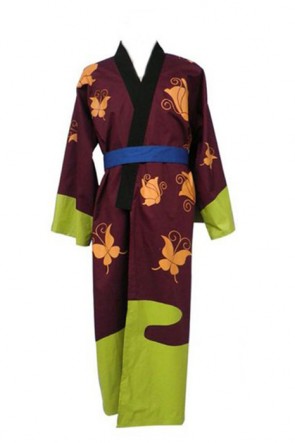 Gintama Of Takasugi Shinsuke Mixed Color Good Quality AC00198