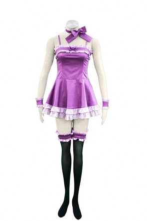 Vampire Knight Kuran Yuki Evening Dress Cosplay Costume AC00223