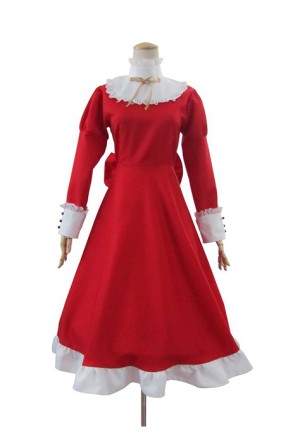 Axis Powers Hetalia Liechtenstein Cosplay Costume AC00854