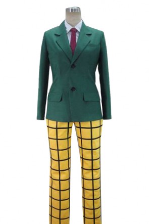 Yowamushi Pedal Sakamichi Onoda Sohoku School Uniform Cosplay Costume AC00939