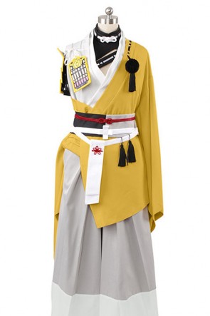 Touken Ranbu Online Kogitsunemaru Cosplay Costume GC00295