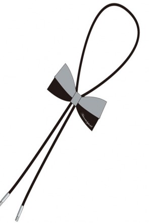 Durarara Bow-knot Necklace With Beautifully For Design Heiwajima Shizuo And Orihara Izaya AC00444