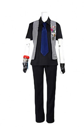 Uta No Prince Ranmaru Kurosaki All Star Debut Stage Cosplay Costume AC001063