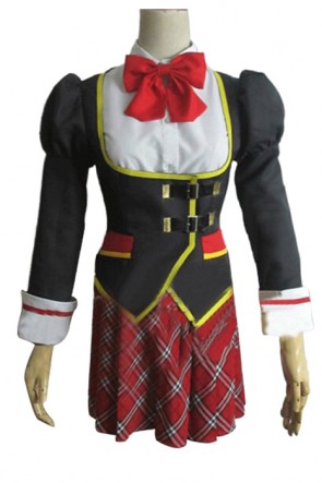 Aikatsu! Seira Otoshiro Cosplay Costume AC001366