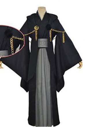 Touken Ranbu Tsurumaru Kuninaga Kimono Cosplay Costume GC00298