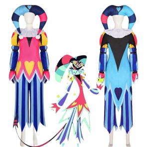 Hazbin Hotel Fizzarolli Halloween Cosplay Costume