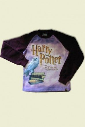Harry Potter Fashion Woollen Sweater Hot Sale Blue And Purplish Red MC0048