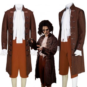 Hocus Pocus 2 Billy Butcherson Halloween Cosplay Costume