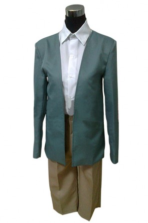 Attack On Titan For Armin Arlart Childhood Suit AC00116