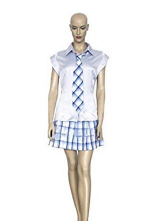 Kingdom Hearts 2 Kairi Cosplay Costume AC00722