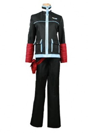 World Trigger Kuga Yuma Cosplay Costume AC001379