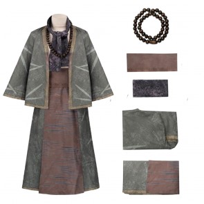 Black Myth:WuKong Marshal Tianpeng Zhu Bajie Cosplay Costume