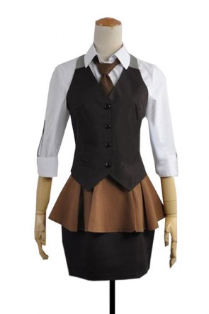 Tokyo Ghoul Work Uniform Daydress Cosplay Costume For Woman AC00341