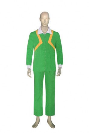 The Prince Of Tennis Yamabuki Cosplay Costume AC001107