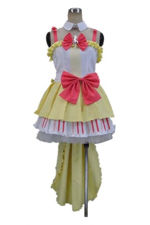 PriPara Manaka Laala Cosplay Costume AC001395