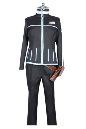 World Trigger Kuga Yuma Cosplay Costume AC001381