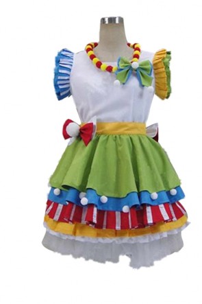 PriPara Minami Mirei Cosplay Costume AC001396