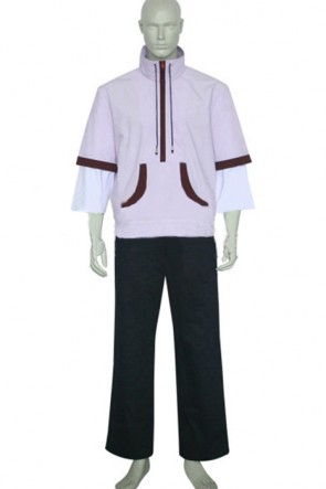 Chobits Shibo Hiromu Cosplay Costumes Attractive AC00674