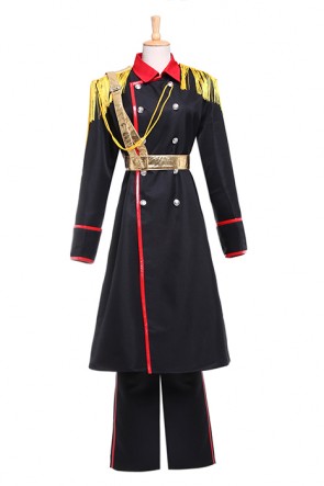 Axis Powers Hetalia The Russian Federation Cosplay Costume AC00864