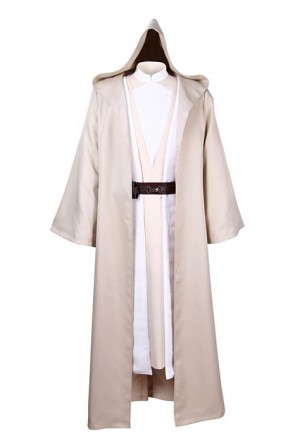 Star Wars Skywalker Jedi Cosplay Black Costume MC00164