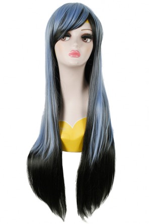 80CM Straight Nurarihyon No Mago Oikawa Tsurara Cosplay Wig AC001079