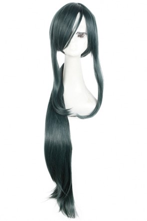 100cm Long Touken Ranbu Online Nikkariaoe Cosplay Wig GC00304