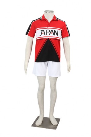 The Prince Of Tennis Japanese Anime Cosplay Costume Mens Suit AC001112
