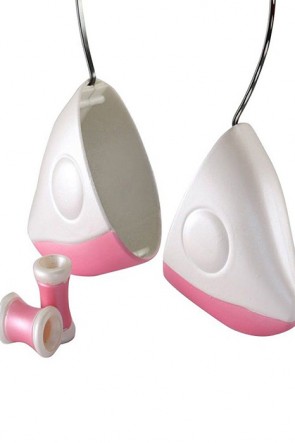 Anime Chobits Cosplay Accessory Elda Chii's Ears And Hair Beads Set AC00686