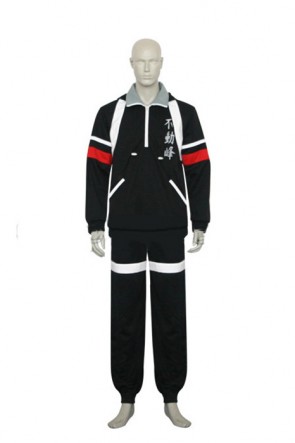 The Prince Of Tennis Fudomine Cosplay Costume AC001106