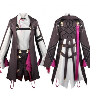 Kafka Honkai: Star Rail Halloween Cosplay Costume Full Set