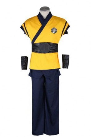 Dragon Ball Son Gokū 3th Version Cosplay Costume  AC00267