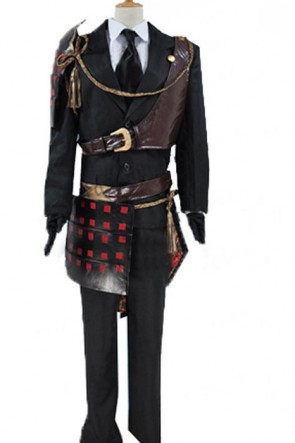 Shokudaikiri Mitsutada Costume Touken Ranbu Cosplay Anime Outfits GC00297
