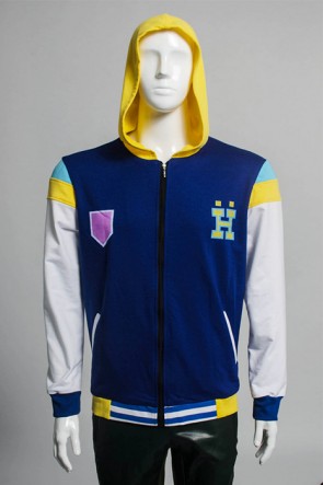 Free! Iwatobi Swim Club Haruka Nanase ED Cosplay Costume AC00892