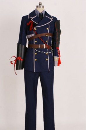Touken Ranbu Namazuo Toushirou Cosplay Costume GC00291