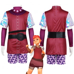 Nimona 2023 Halloween Cosplay Costume Full Set