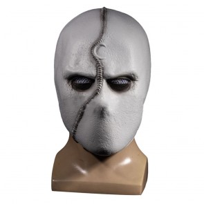 Moon Knight Marc Mask Halloween Cosplay Mask