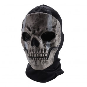 Call of Duty MW2 Skull Ghost Cosplay Mask Full Face Mask
