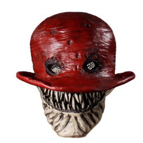 Halloween The Crooked Man Cosplay Mask Party Prop