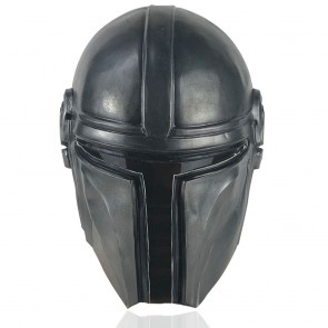 Star Wars The Mandalorian Mask Halloween Cosplay Mask