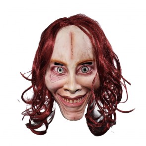 Horrible Evil Dead Rise Mask For Halloween Cosplay Prop
