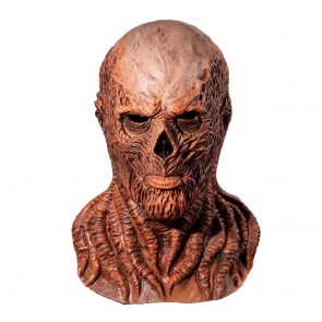 Stranger Things Season 4 Vecna Mask Halloween Cosplay Prop